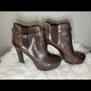 GIANNI BINI Heeled Booties